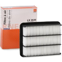 MAHLE ORIGINAL Luftfilter Filtereinsatz LX 3539 Motorluftfilter,Filter für Luft MAZDA,CX-5 (KE, GH),3 Schrägheck (BM, BN),6 Kombi (GJ, GL),CX-5 (KF) MAHLE ORIGINAL Luftfilter Filtereinsatz LX 3539 Motorluftfilter,Filter für Luft MAZDA,CX-5 (KE, GH),3 Schrägheck (BM, BN),6 Kombi (GJ, GL),CX-5 (KF) von MAHLE ORIGINAL