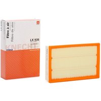 MAHLE ORIGINAL Luftfilter Filtereinsatz LX 935 Motorluftfilter,Filter für Luft VW,AUDI,MERCEDES-BENZ,Golf IV Schrägheck (1J1) MAHLE ORIGINAL Luftfilter Filtereinsatz LX 935 Motorluftfilter,Filter für Luft VW,AUDI,MERCEDES-BENZ,Golf IV Schrägheck (1J1) von MAHLE ORIGINAL