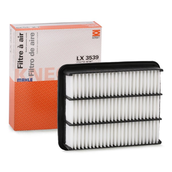 MAHLE ORIGINAL Luftfilter MAZDA LX 3539 SH01133A0A,SH0113A0A,72358510 Motorluftfilter,Filter für Luft PY8W133A0,SH01133A0 MAHLE ORIGINAL Luftfilter MAZDA LX 3539 SH01133A0A,SH0113A0A,72358510 Motorluftfilter,Filter für Luft PY8W133A0,SH01133A0 von MAHLE ORIGINAL