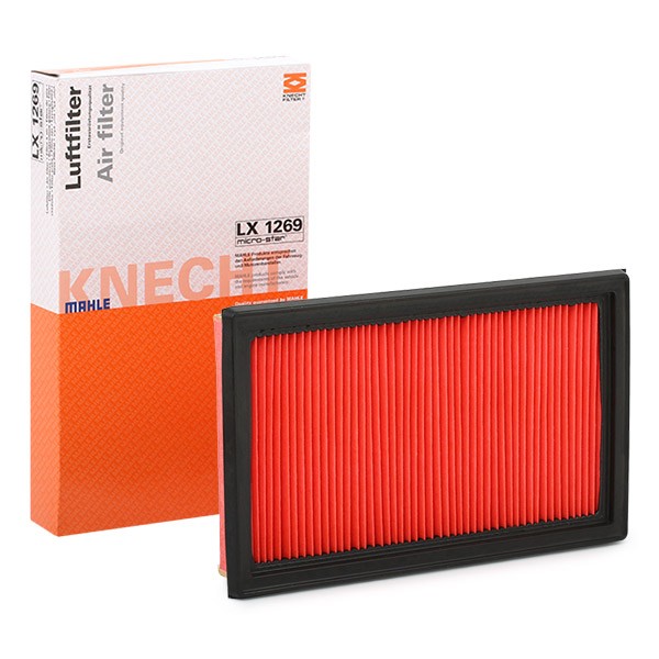 MAHLE ORIGINAL Luftfilter MINI LX 1269 13721491749,1491749,76595912 Motorluftfilter,Filter für Luft MAHLE ORIGINAL Luftfilter MINI LX 1269 13721491749,1491749,76595912 Motorluftfilter,Filter für Luft von MAHLE ORIGINAL