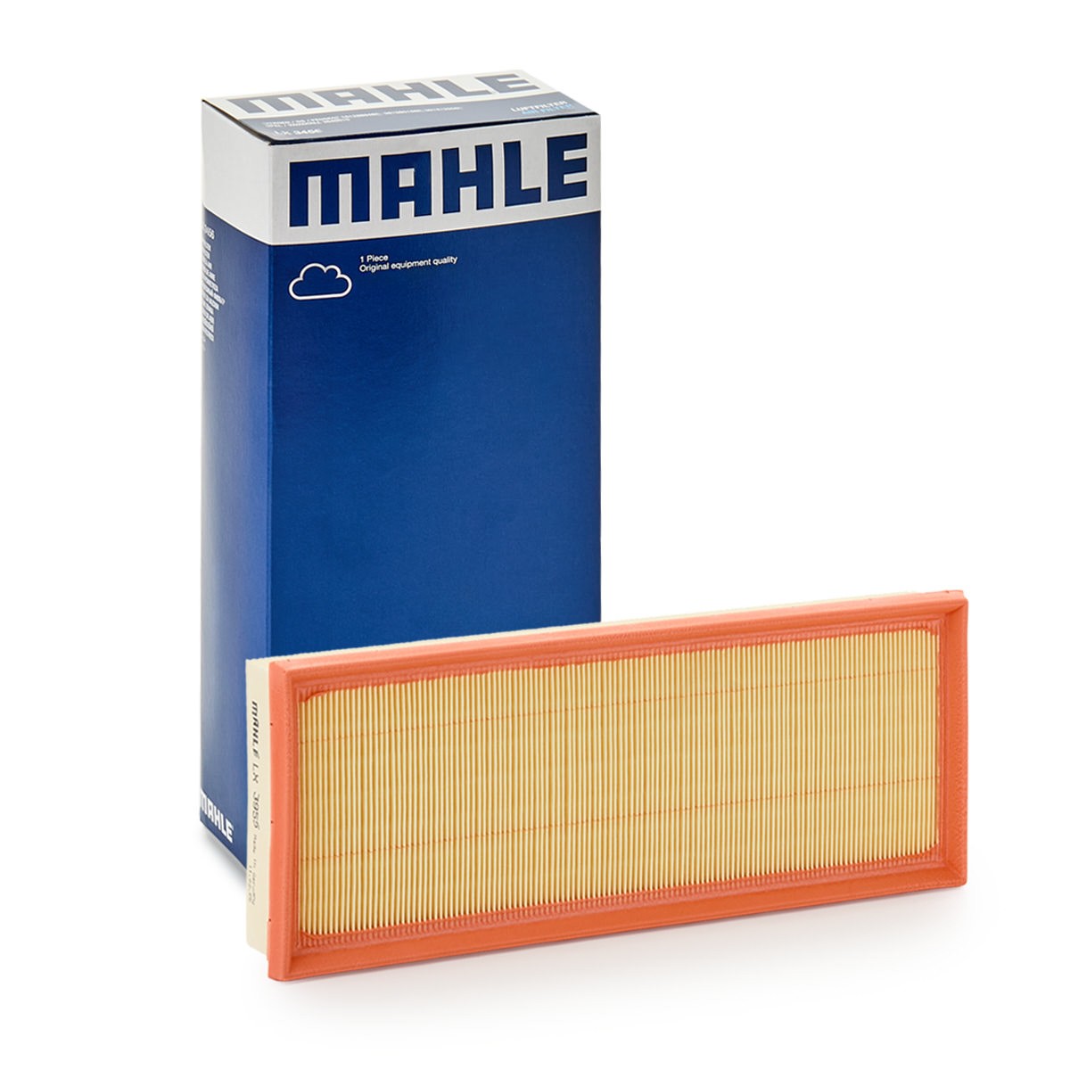 MAHLE ORIGINAL Luftfilter OPEL,PEUGEOT,TOYOTA LX 3955 KIT 1638028080,9678335980,9805552080 Motorluftfilter,Filter für Luft 1638028080,9805552080 von MAHLE ORIGINAL