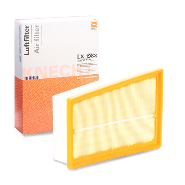 MAHLE ORIGINAL Luftfilter RENAULT,NISSAN LX 1983 16500JD200,16546JD20A,16546JD20B Motorluftfilter,Filter für Luft 16546JG70A,165466131R,70363299 MAHLE ORIGINAL Luftfilter RENAULT,NISSAN LX 1983 16500JD200,16546JD20A,16546JD20B Motorluftfilter,Filter für Luft 16546JG70A,165466131R,70363299 von MAHLE ORIGINAL