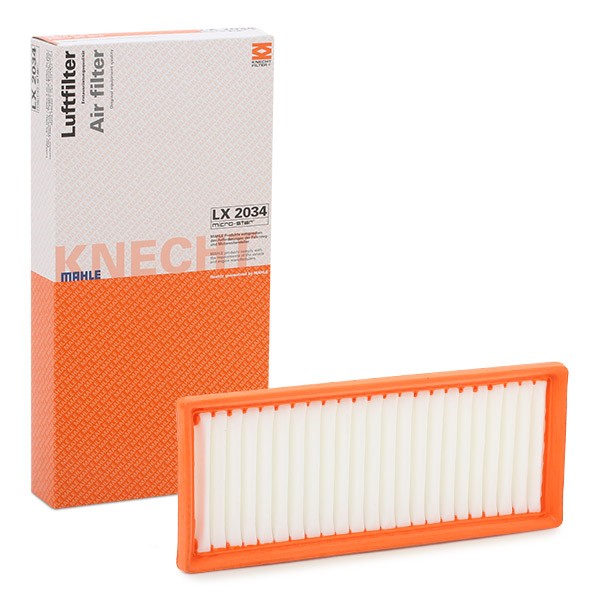 MAHLE ORIGINAL Luftfilter SMART LX 2034 6600900101,70528317,0010940301 Motorluftfilter,Filter für Luft A0010940301,A6600900101 MAHLE ORIGINAL Luftfilter SMART LX 2034 6600900101,70528317,0010940301 Motorluftfilter,Filter für Luft A0010940301,A6600900101 von MAHLE ORIGINAL