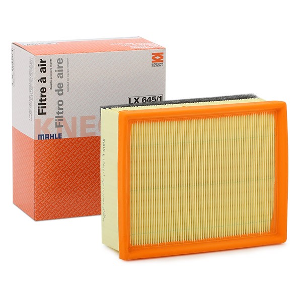 MAHLE ORIGINAL Luftfilter VW,MERCEDES-BENZ,OPEL LX 645/1 70355968,1444H3,1444QG Motorluftfilter,Filter für Luft 1444R1,1444R3,1444WK,1444SN,1444J4 MAHLE ORIGINAL Luftfilter VW,MERCEDES-BENZ,OPEL LX 645/1 70355968,1444H3,1444QG Motorluftfilter,Filter für Luft 1444R1,1444R3,1444WK,1444SN,1444J4 von MAHLE ORIGINAL