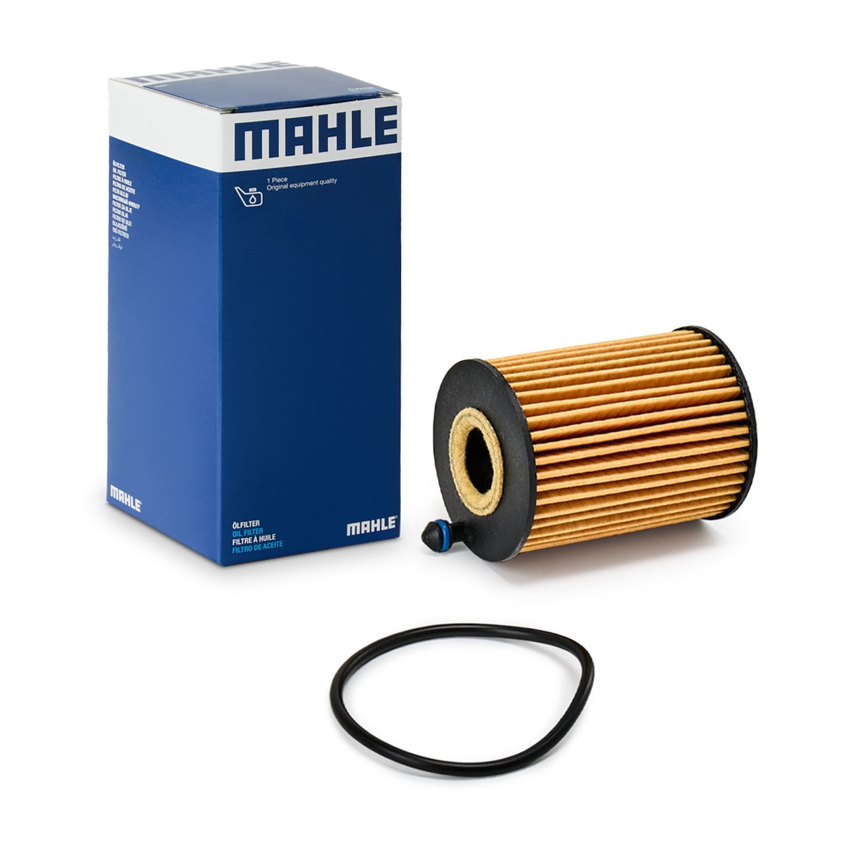 MAHLE ORIGINAL Ölfilter AUDI,SKODA OX 1266D 05L115466,05L115562 Motorölfilter,Filter für Öl MAHLE ORIGINAL Ölfilter AUDI,SKODA OX 1266D 05L115466,05L115562 Motorölfilter,Filter für Öl von MAHLE ORIGINAL