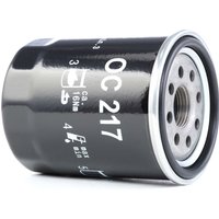 MAHLE ORIGINAL Ölfilter Anschraubfilter OC 217 Motorölfilter,Filter für Öl VW,SEAT,TOYOTA,Taro Pickup,MALAGA (023A),AVENSIS Kombi (T25) von MAHLE ORIGINAL
