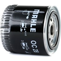 MAHLE ORIGINAL Ölfilter Anschraubfilter OC 28 Motorölfilter,Filter für Öl VW,PORSCHE,UAZ,TRANSPORTER III Bus,Transporter T3 Kastenwagen MAHLE ORIGINAL Ölfilter Anschraubfilter OC 28 Motorölfilter,Filter für Öl VW,PORSCHE,UAZ,TRANSPORTER III Bus,Transporter T3 Kastenwagen von MAHLE ORIGINAL