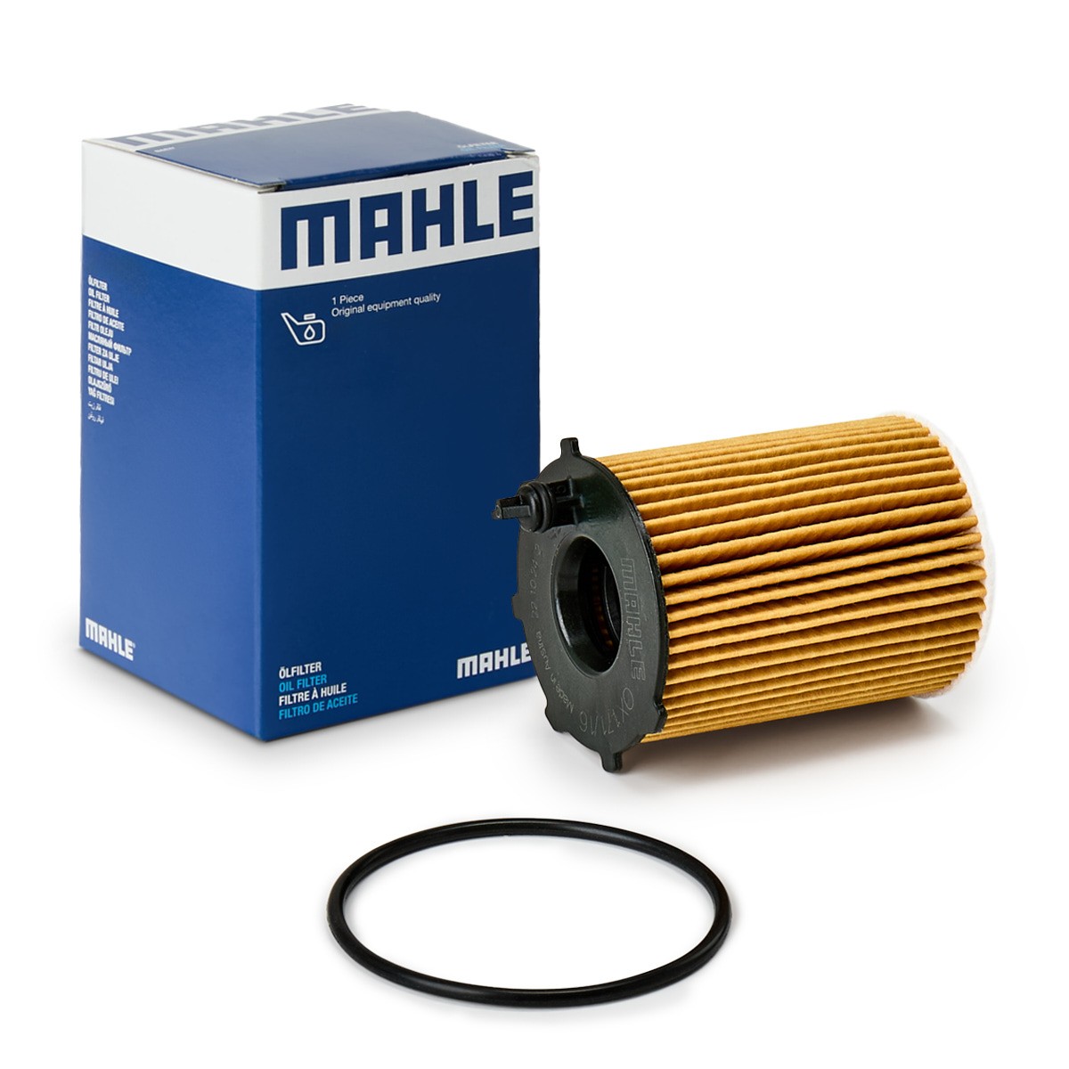 MAHLE ORIGINAL Ölfilter FIAT,ALFA ROMEO,CHRYSLER OX 171/16D 55224598,71773840,0055224598 Motorölfilter,Filter für Öl 55224598,0000071773840,0055224598 von MAHLE ORIGINAL