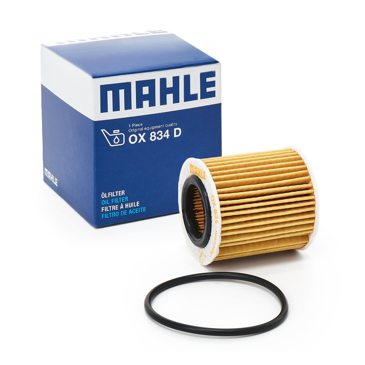 MAHLE ORIGINAL Ölfilter FORD,MAZDA,FORD USA OX 834D 1720612,BB3Q6744BA,U20214302 Motorölfilter,Filter für Öl U2Y014302,70587604,OX834DECO MAHLE ORIGINAL Ölfilter FORD,MAZDA,FORD USA OX 834D 1720612,BB3Q6744BA,U20214302 Motorölfilter,Filter für Öl U2Y014302,70587604,OX834DECO von MAHLE ORIGINAL