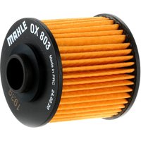 MAHLE ORIGINAL Ölfilter Filtereinsatz OX 803 Motorölfilter,Filter für Öl MAHLE ORIGINAL Ölfilter Filtereinsatz OX 803 Motorölfilter,Filter für Öl von MAHLE ORIGINAL