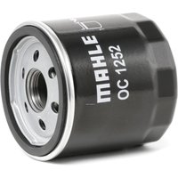 MAHLE ORIGINAL Ölfilter Anschraubfilter OC 1252 Motorölfilter,Filter für Öl FORD,PEUGEOT,CITROËN,Transit Mk6 Kasten (V347, V348, FA) MAHLE ORIGINAL Ölfilter Anschraubfilter OC 1252 Motorölfilter,Filter für Öl FORD,PEUGEOT,CITROËN,Transit Mk6 Kasten (V347, V348, FA) von MAHLE ORIGINAL