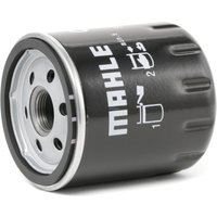 MAHLE ORIGINAL Ölfilter Anschraubfilter OC 1291 Motorölfilter,Filter für Öl VW,AUDI,SKODA,Polo Schrägheck (6R1, 6C1),A1 Sportback (8XA, 8XF) MAHLE ORIGINAL Ölfilter Anschraubfilter OC 1291 Motorölfilter,Filter für Öl VW,AUDI,SKODA,Polo Schrägheck (6R1, 6C1),A1 Sportback (8XA, 8XF) von MAHLE ORIGINAL