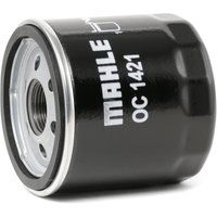 MAHLE ORIGINAL Ölfilter Anschraubfilter OC 1421 Motorölfilter,Filter für Öl OPEL,VOLVO,CHEVROLET,INSIGNIA Caravan,Corsa E Schrägheck (X15) MAHLE ORIGINAL Ölfilter Anschraubfilter OC 1421 Motorölfilter,Filter für Öl OPEL,VOLVO,CHEVROLET,INSIGNIA Caravan,Corsa E Schrägheck (X15) von MAHLE ORIGINAL