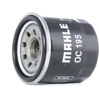 MAHLE ORIGINAL Ölfilter Anschraubfilter OC 195 Motorölfilter,Filter für Öl VW,AUDI,MERCEDES-BENZ,Golf VII Schrägheck (5G1, BQ1, BE1, BE2) MAHLE ORIGINAL Ölfilter Anschraubfilter OC 195 Motorölfilter,Filter für Öl VW,AUDI,MERCEDES-BENZ,Golf VII Schrägheck (5G1, BQ1, BE1, BE2) von MAHLE ORIGINAL