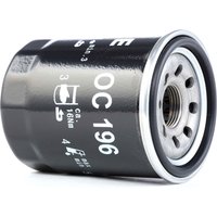 MAHLE ORIGINAL Ölfilter Anschraubfilter OC 196 Motorölfilter,Filter für Öl OPEL,FORD,FIAT,Corsa B Schrägheck (S93),Corsa A CC (S83),COMBO (71_) MAHLE ORIGINAL Ölfilter Anschraubfilter OC 196 Motorölfilter,Filter für Öl OPEL,FORD,FIAT,Corsa B Schrägheck (S93),Corsa A CC (S83),COMBO (71_) von MAHLE ORIGINAL