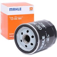 MAHLE ORIGINAL Ölfilter Anschraubfilter OC 501 Motorölfilter,Filter für Öl VW,MERCEDES-BENZ,FIAT,Routan Kastenwagen,ACTROS MP2 / MP3 von MAHLE ORIGINAL