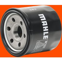 MAHLE ORIGINAL Ölfilter Anschraubfilter OC 574 Motorölfilter,Filter für Öl von MAHLE ORIGINAL