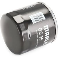MAHLE ORIGINAL Ölfilter Anschraubfilter OC 90 OF Motorölfilter,Filter für Öl OPEL,CHEVROLET,SAAB,Astra G CC (T98),Zafira A (T98) MAHLE ORIGINAL Ölfilter Anschraubfilter OC 90 OF Motorölfilter,Filter für Öl OPEL,CHEVROLET,SAAB,Astra G CC (T98),Zafira A (T98) von MAHLE ORIGINAL
