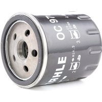 MAHLE ORIGINAL Ölfilter Anschraubfilter OC 976 Motorölfilter,Filter für Öl OPEL,BMW,RENAULT,Corsa F,Crossland X (P17),GRANDLAND X (A18),MOKKA MAHLE ORIGINAL Ölfilter Anschraubfilter OC 976 Motorölfilter,Filter für Öl OPEL,BMW,RENAULT,Corsa F,Crossland X (P17),GRANDLAND X (A18),MOKKA von MAHLE ORIGINAL