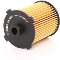 MAHLE ORIGINAL Ölfilter Filtereinsatz OX 1075D Motorölfilter,Filter für Öl MERCEDES-BENZ,VOLVO,POLESTAR,C-Klasse Limousine (W205),A-Klasse (W176) MAHLE ORIGINAL Ölfilter Filtereinsatz OX 1075D Motorölfilter,Filter für Öl MERCEDES-BENZ,VOLVO,POLESTAR,C-Klasse Limousine (W205),A-Klasse (W176) von MAHLE ORIGINAL