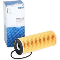 MAHLE ORIGINAL Ölfilter Filtereinsatz OX 133D Motorölfilter,Filter für Öl VW,MERCEDES-BENZ,PORSCHE,LT 28-46 II Kastenwagen (2DA, 2DD, 2DH) von MAHLE ORIGINAL