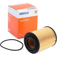 MAHLE ORIGINAL Ölfilter Filtereinsatz OX 160D Motorölfilter,Filter für Öl VW,AUDI,MERCEDES-BENZ MAHLE ORIGINAL Ölfilter Filtereinsatz OX 160D Motorölfilter,Filter für Öl VW,AUDI,MERCEDES-BENZ von MAHLE ORIGINAL