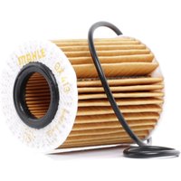 MAHLE ORIGINAL Ölfilter Filtereinsatz OX 413D1 Motorölfilter,Filter für Öl TOYOTA,LEXUS,AVENSIS Kombi (T25) MAHLE ORIGINAL Ölfilter Filtereinsatz OX 413D1 Motorölfilter,Filter für Öl TOYOTA,LEXUS,AVENSIS Kombi (T25) von MAHLE ORIGINAL