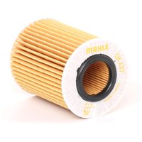 MAHLE ORIGINAL Ölfilter Filtereinsatz OX 437D Motorölfilter,Filter für Öl OPEL,CHEVROLET,VAUXHALL,Corsa D Schrägheck (S07),ZAFIRA B (A05) von MAHLE ORIGINAL