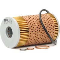 MAHLE ORIGINAL Ölfilter Filtereinsatz OX 47D Motorölfilter,Filter für Öl MERCEDES-BENZ,PUCH,GUELDNER,Stufenheck (W123),S-Klasse Limousine (W108, W109) MAHLE ORIGINAL Ölfilter Filtereinsatz OX 47D Motorölfilter,Filter für Öl MERCEDES-BENZ,PUCH,GUELDNER,Stufenheck (W123),S-Klasse Limousine (W108, W109) von MAHLE ORIGINAL