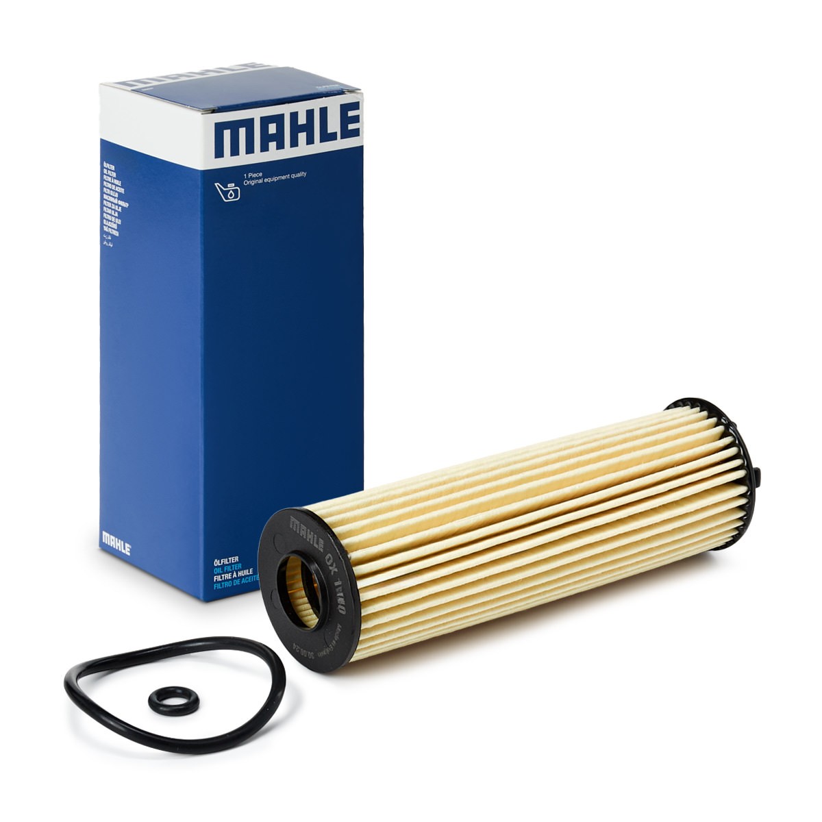 MAHLE ORIGINAL Ölfilter VW,AUDI,FORD OX 1340D 05L115562A,05L115466A Motorölfilter,Filter für Öl MAHLE ORIGINAL Ölfilter VW,AUDI,FORD OX 1340D 05L115562A,05L115466A Motorölfilter,Filter für Öl von MAHLE ORIGINAL