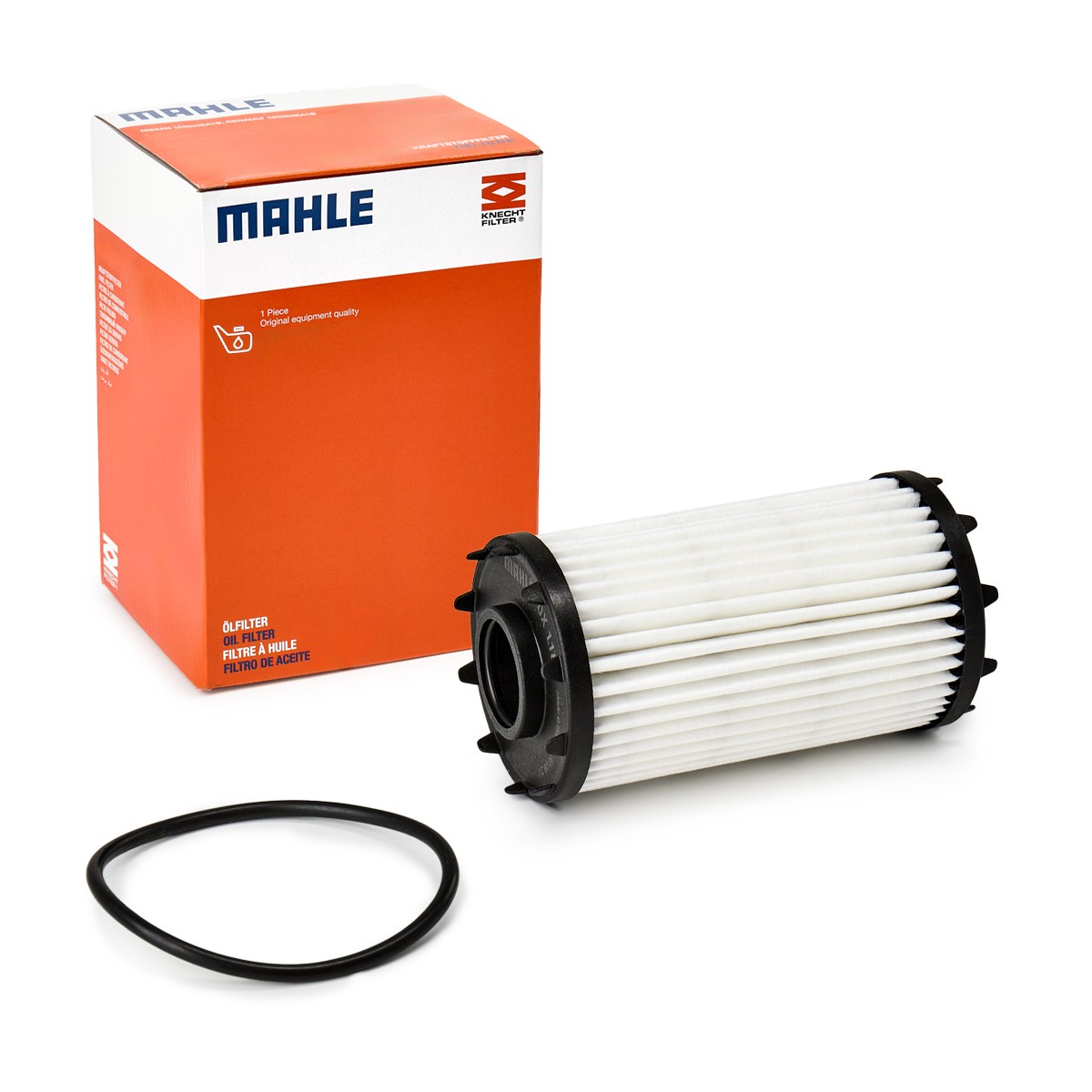 MAHLE ORIGINAL Ölfilter VW,AUDI,PORSCHE OX 1184D 06M115561E,06M115561H,06M198405F Motorölfilter,Filter für Öl 06M198405F,06M115561E,06M115561H von MAHLE ORIGINAL