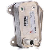 MAHLE ORIGINAL Ölkühler BEHR *** PREMIUM LINE *** ohne Dichtung CLC 52 000P Ölkühler, Motoröl MERCEDES-BENZ,JEEP,CHRYSLER,E-Klasse Limousine (W211) von MAHLE ORIGINAL