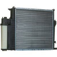 MAHLE ORIGINAL Kühler, Motorkühlung BEHR Aluminium CR 330 000S Kühler,Wasserkühler BMW,INNOCENTI,3 Cabrio (E36),3 Limousine (E36),Z3 Roadster (E36) von MAHLE ORIGINAL