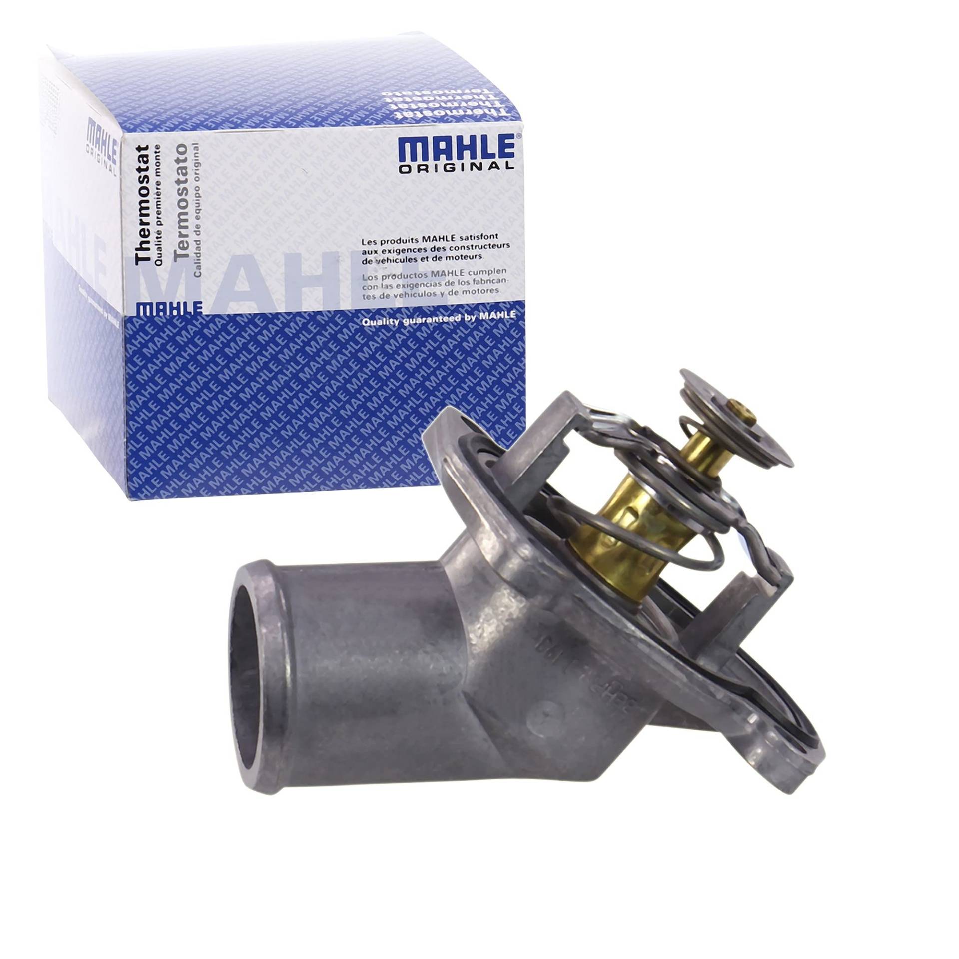 MAHLE TI 224 92 Thermostat Kühlmittel mit Dichtung u.a. passend für OPEL CORSA D MAHLE TI 224 92 Thermostat Kühlmittel mit Dichtung u.a. passend für OPEL CORSA D von MAHLE