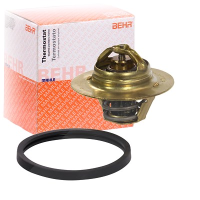 Mahle Thermostat mit Dichtung 82 °C [Hersteller-Nr. TX8882D] für Citroën, Fiat, Lancia, Peugeot, Renault, Volvo von MAHLE