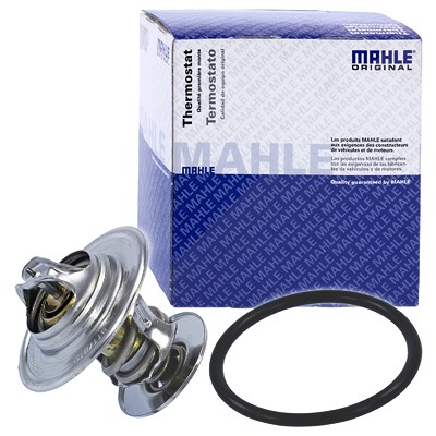 Mahle Thermostat mit Dichtung 84 °C [Hersteller-Nr. TX1584D] für Audi, Barkas, Seat, VW von MAHLE