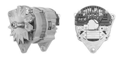 Mahle Generator [Hersteller-Nr. MG212] für Austin, Land Rover, Mg, Rover von MAHLE
