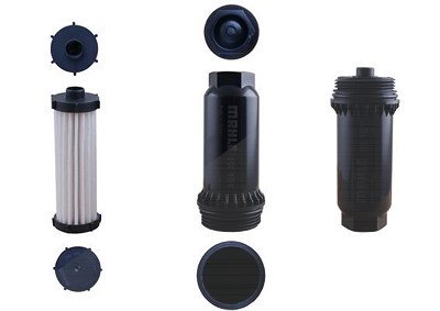 Mahle Hydraulikfilter, Automatikgetriebe [Hersteller-Nr. HX151KIT] für Ford, Ford Usa, Mitsubishi, Renault, Volvo von MAHLE