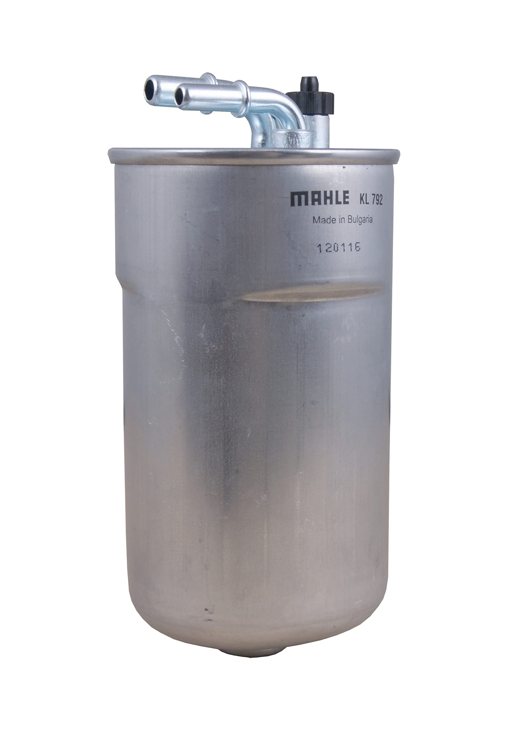 MAHLE KL 787 Kraftstofffilter Leitungsfilter 85,2MMu.a. passend für VW AMAROK von MAHLE