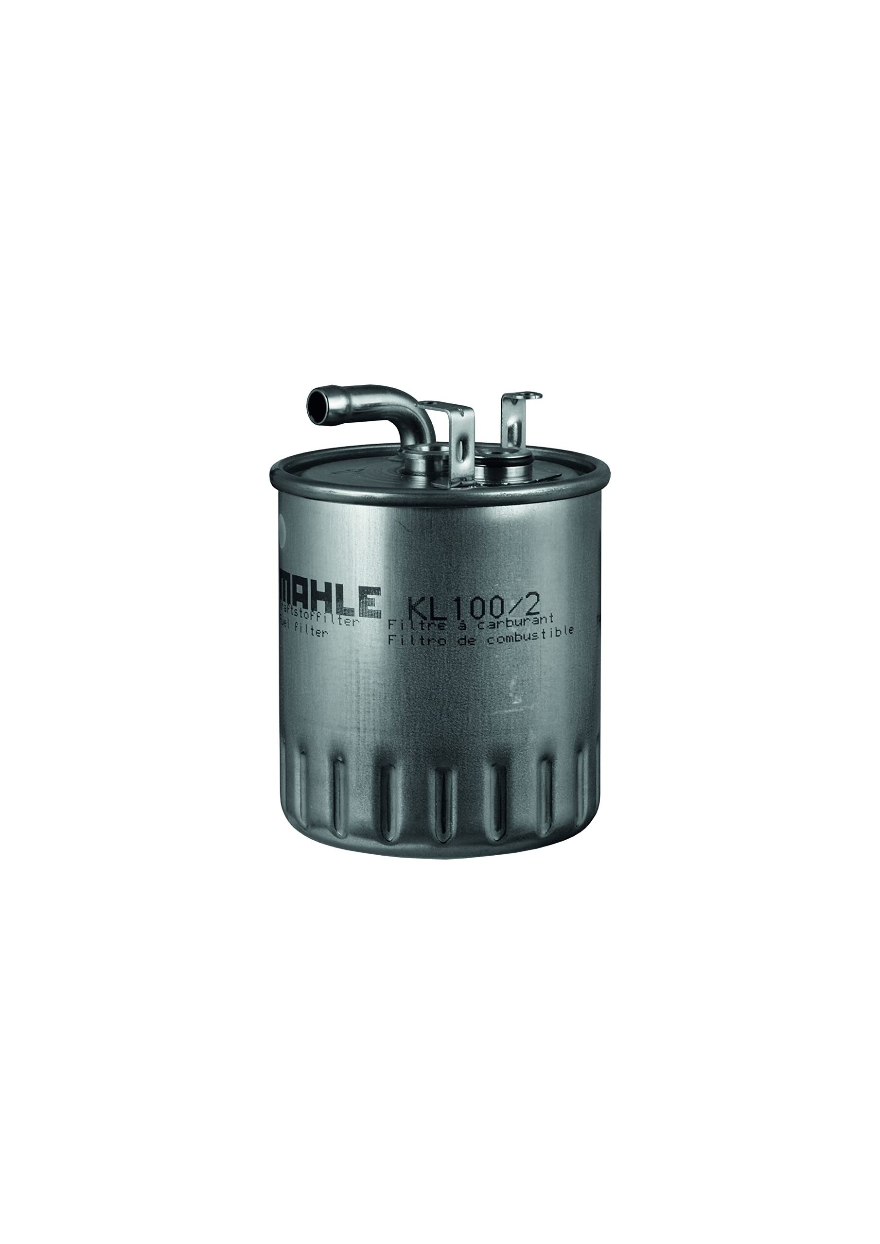 MAHLE KL 96 Kraftstofffilter Leitungsfilter 55MMu.a. passend für BMW 5 (E39) von MAHLE