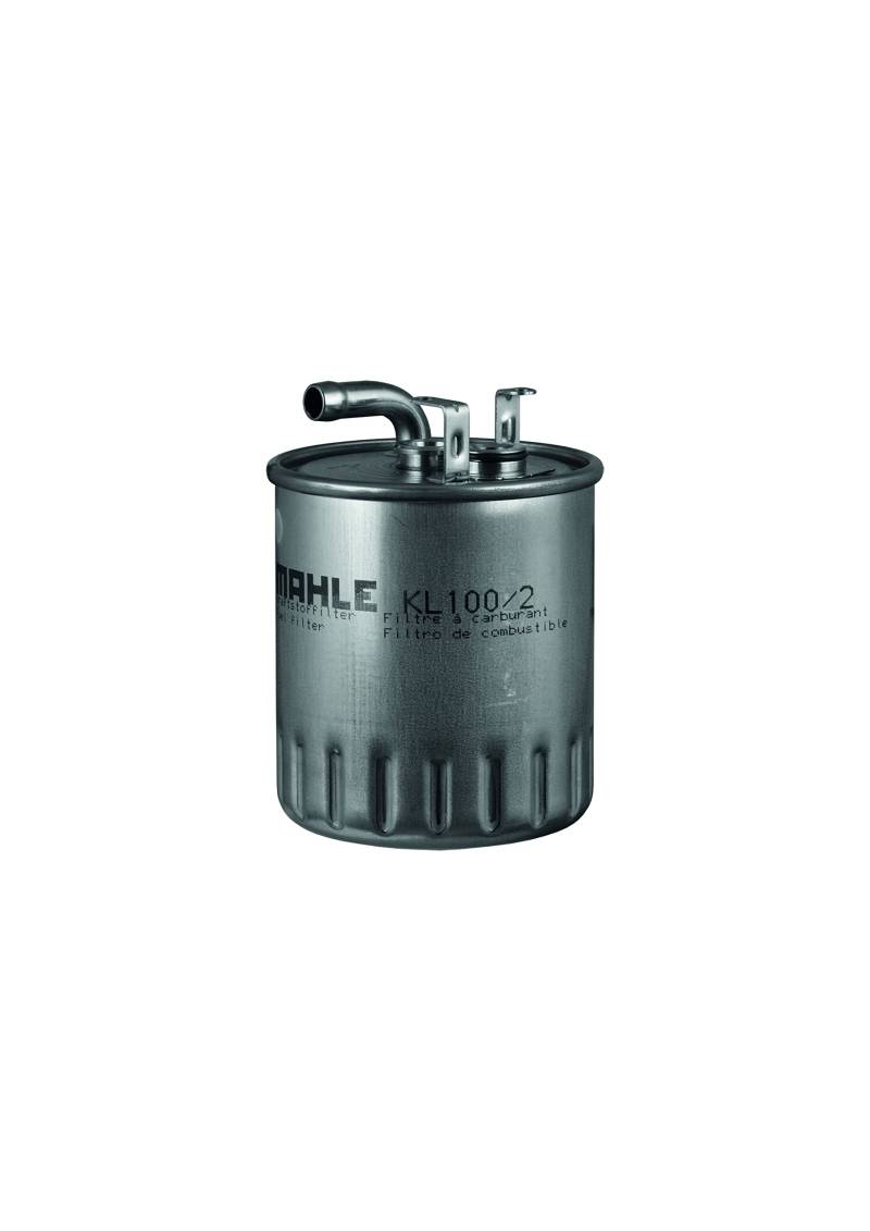 MAHLE KL 96 Kraftstofffilter Leitungsfilter 55MMu.a. passend für BMW 5 (E39) von MAHLE