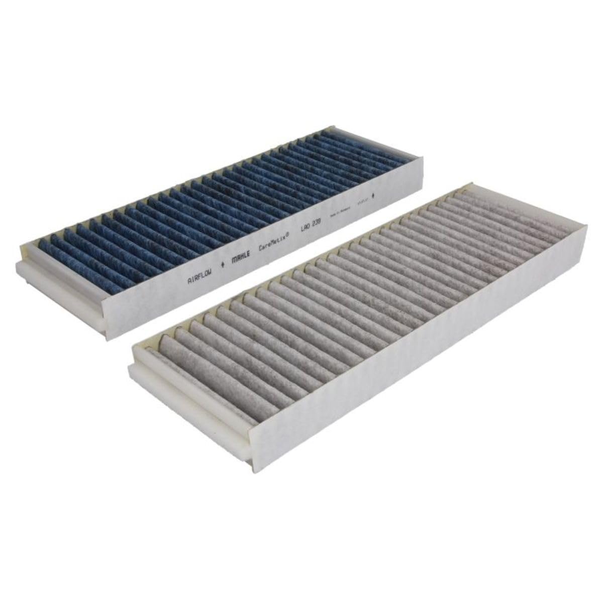 MAHLE LAO 239/S Innenraumfilter Aktivkohlefilter u.a. passend für A6 C6 (4F2) MAHLE LAO 239/S Innenraumfilter Aktivkohlefilter u.a. passend für A6 C6 (4F2) von MAHLE