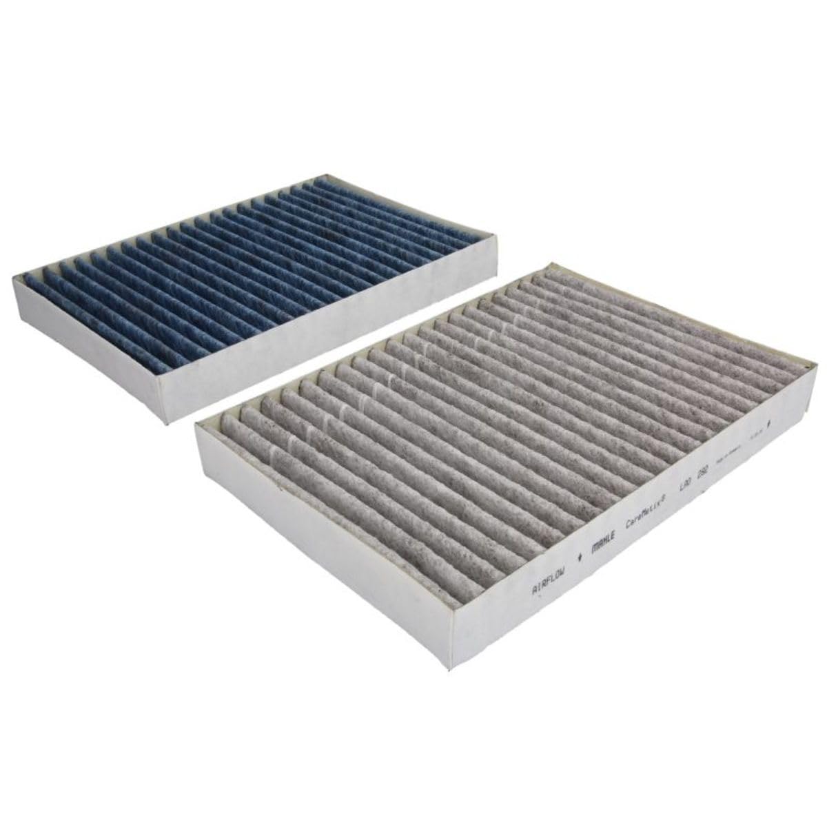 MAHLE LAO 292/S Innenraumfilter Aktivkohlefilter u.a. passend für MERCEDES-BENZ S-KLASSE (W221) MAHLE LAO 292/S Innenraumfilter Aktivkohlefilter u.a. passend für MERCEDES-BENZ S-KLASSE (W221) von MAHLE