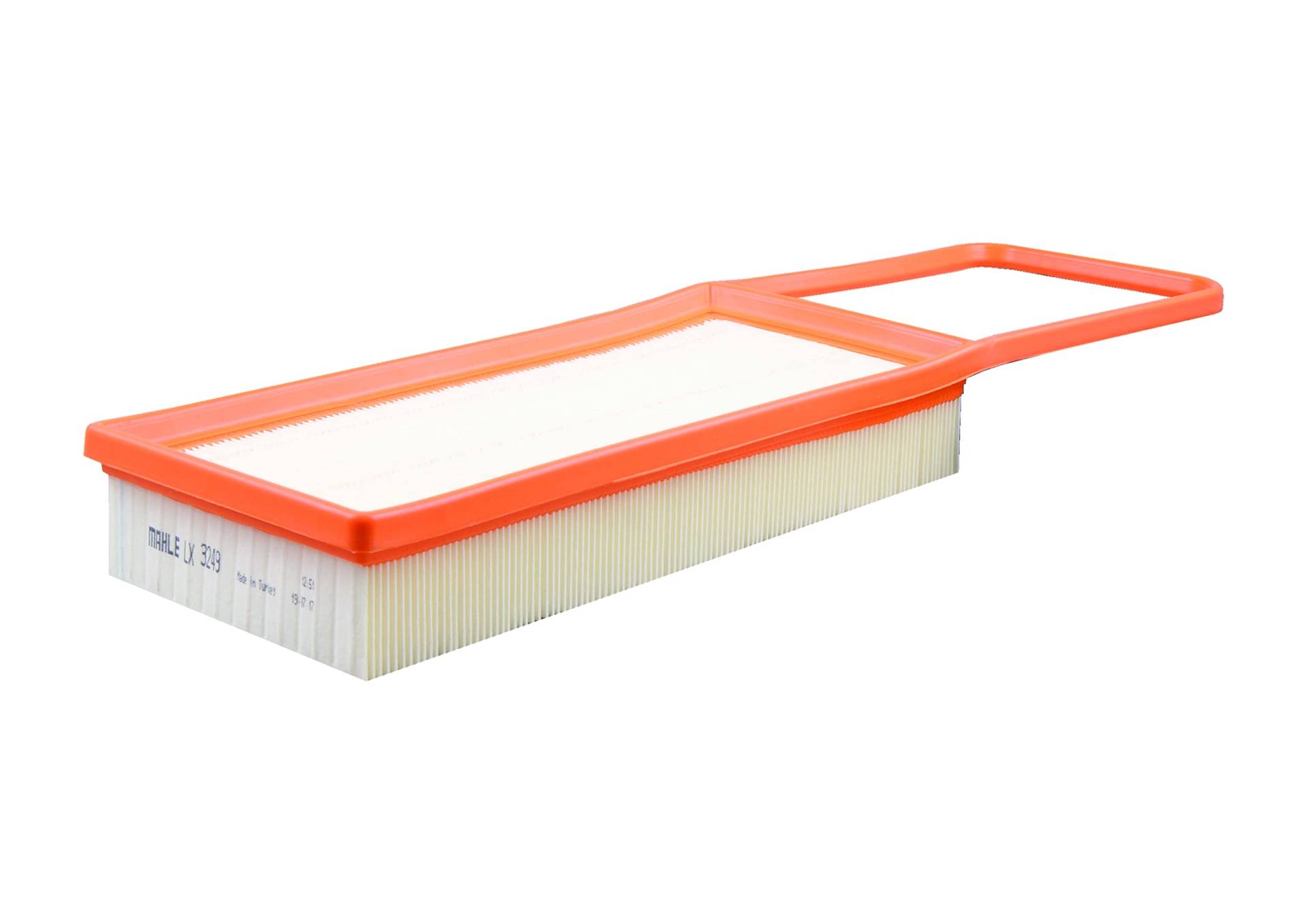 MAHLE LX 3249 Luftfilter Filtereinsatz u.a. passend für BMW X5 (F15/ F85) von MAHLE