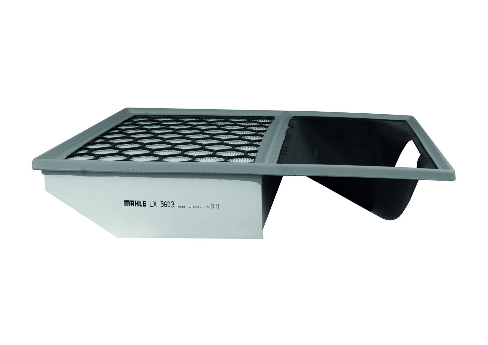 MAHLE LX 3603 Luftfilter Filtereinsatz u.a. passend für DAILY VI Pritsche/Fahrgestell MAHLE LX 3603 Luftfilter Filtereinsatz u.a. passend für DAILY VI Pritsche/Fahrgestell von MAHLE