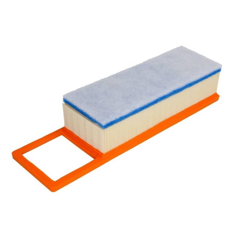 MAHLE LX 3962 Luftfilter Filtereinsatz u.a. passend für PEUGEOT 308 SW II (LC_/ LJ_/ LR_/ LX_/ L4_) von MAHLE