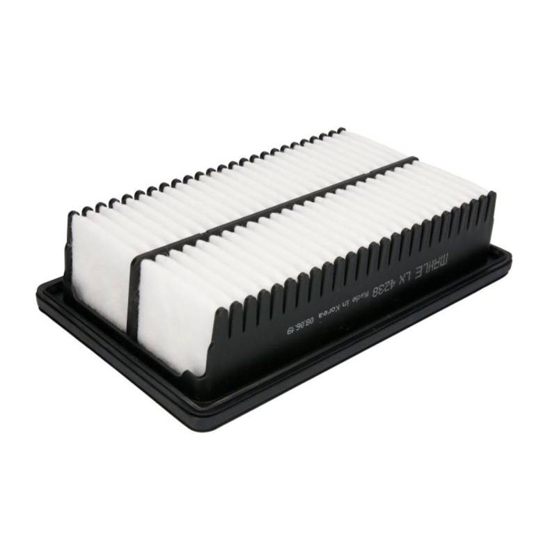 MAHLE LX 4238 Luftfilter Filtereinsatz u.a. passend für i20 II (GB/IB) von MAHLE