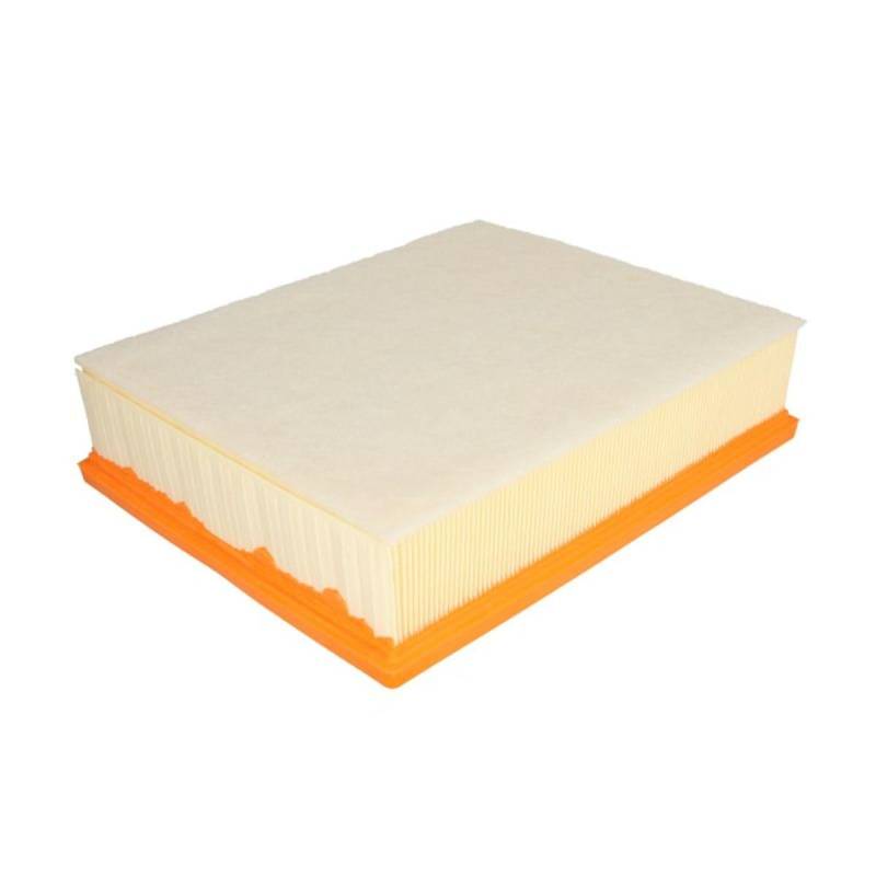 MAHLE LX 4245 Luftfilter Filtereinsatz u.a. passend für A1 Sportback (8XA/ 8XF) von MAHLE