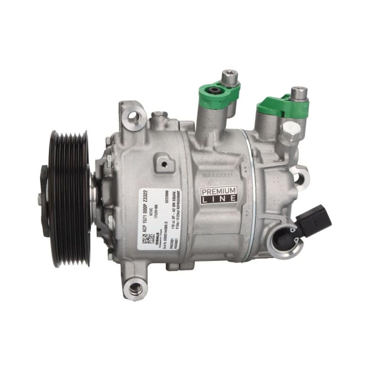 Klimakompressor MAHLE ACP 1571 000P Klimakompressor MAHLE ACP 1571 000P von MAHLE