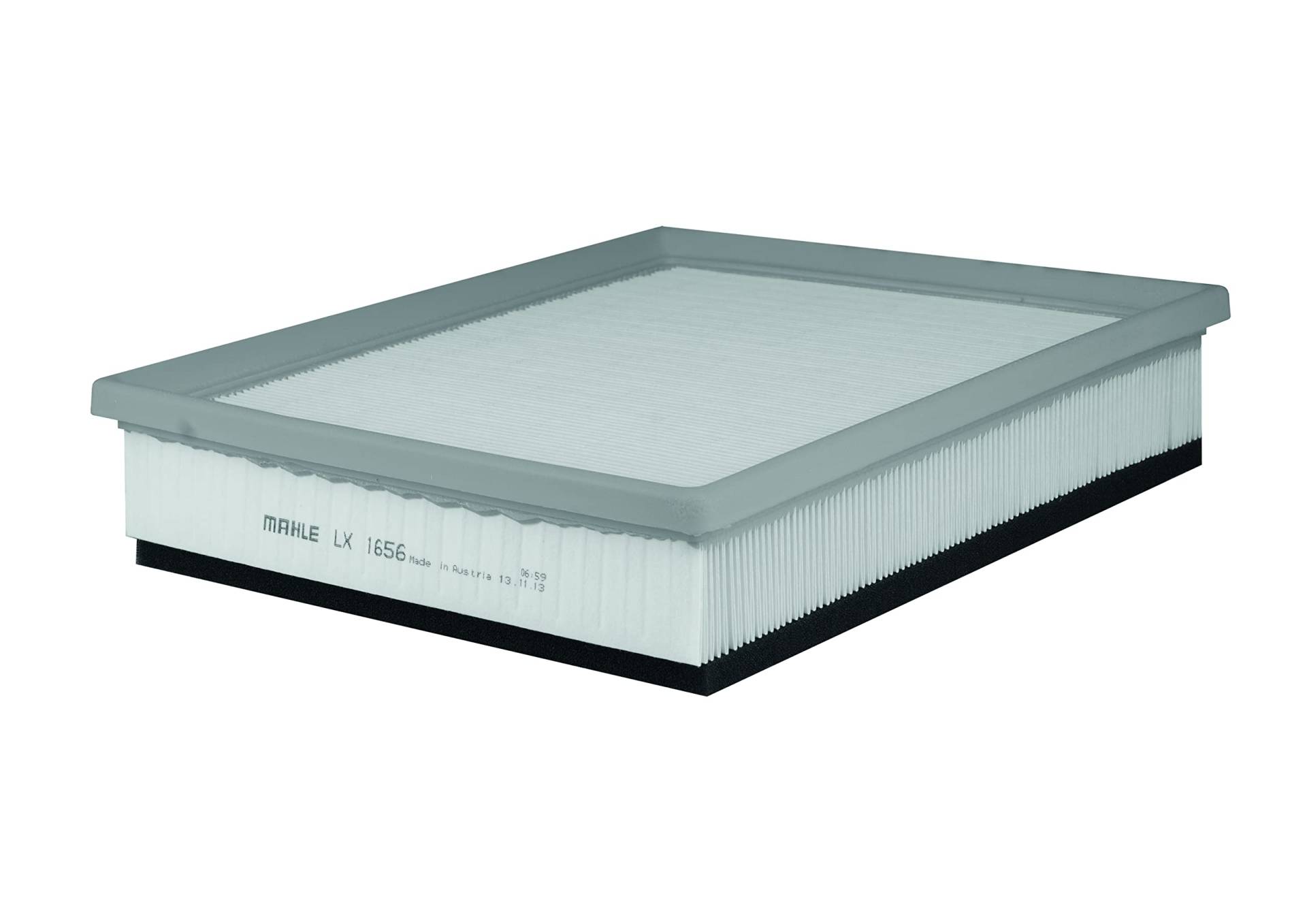 MAHLE LX 1656 Luftfilter Filtereinsatz u.a. passend für RENAULT MASTER II Kasten (FD) von MAHLE